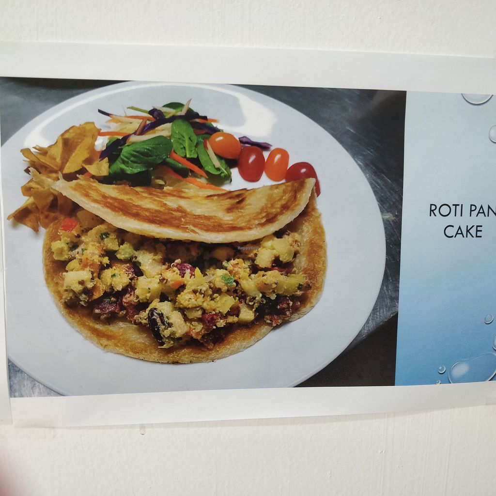 Vegan Buffet Hamilton Restaurant HappyCow