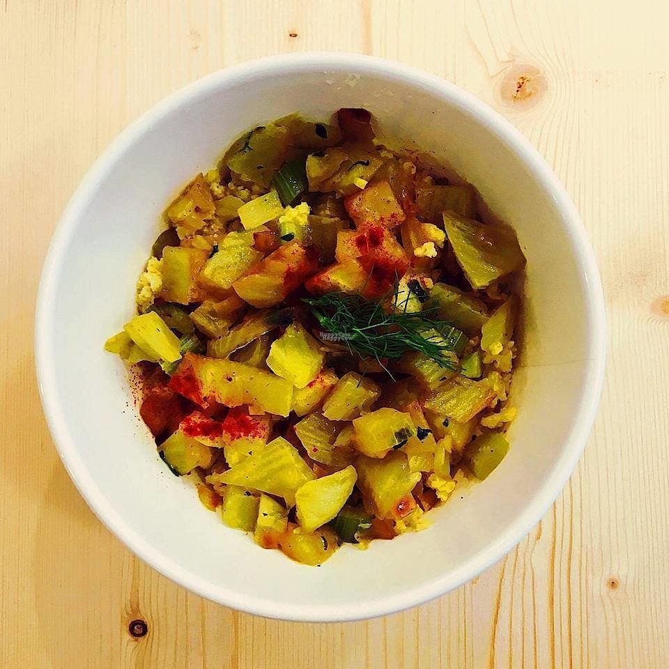 CLOSED Flowers Kitchen Luxembourg City Restaurant HappyCow