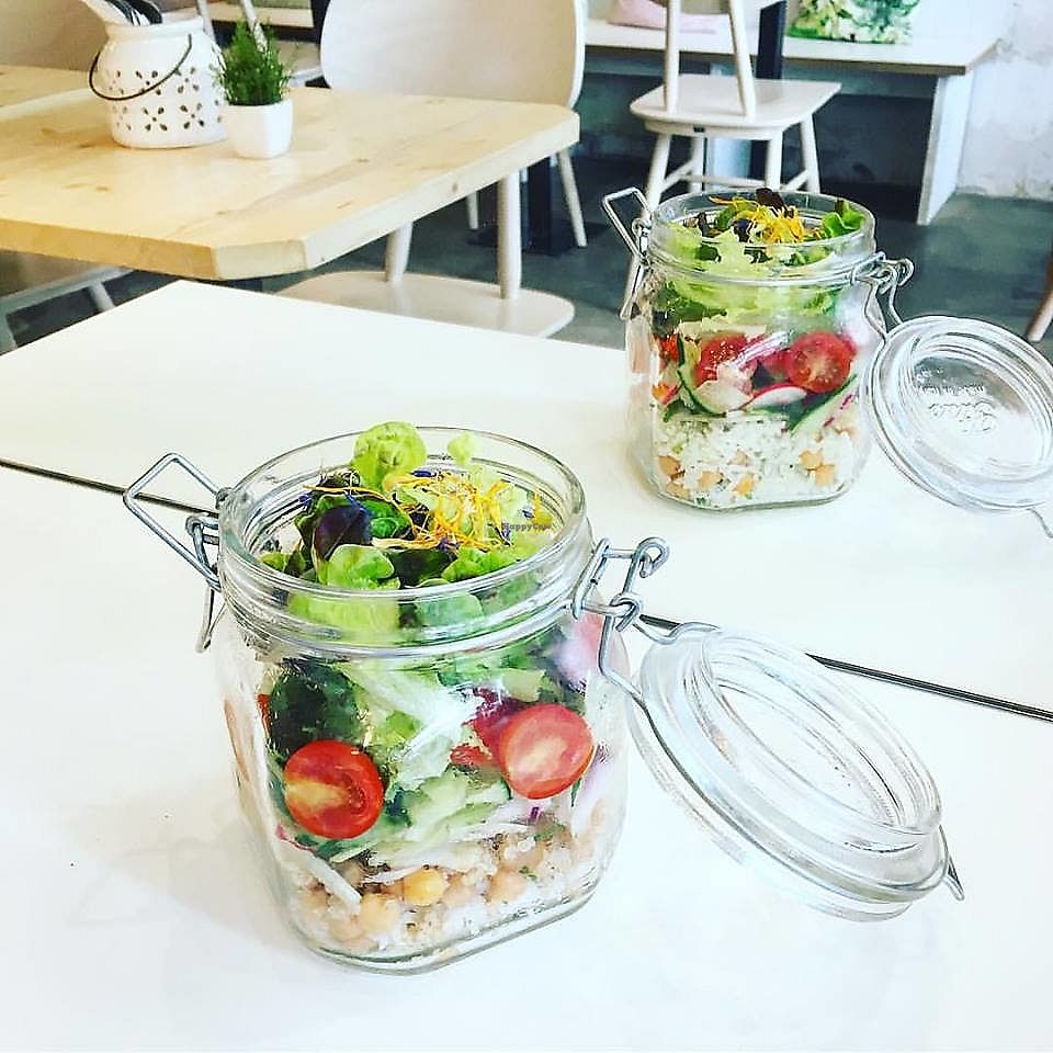 CLOSED Flowers Kitchen Luxembourg City Restaurant HappyCow