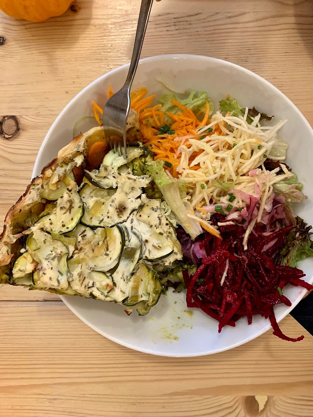 CLOSED Flowers Kitchen Luxembourg City Restaurant HappyCow