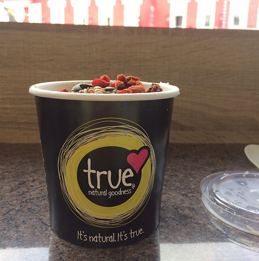 CLOSED: True Natural Goodness - Killarney Restaurant - HappyCow