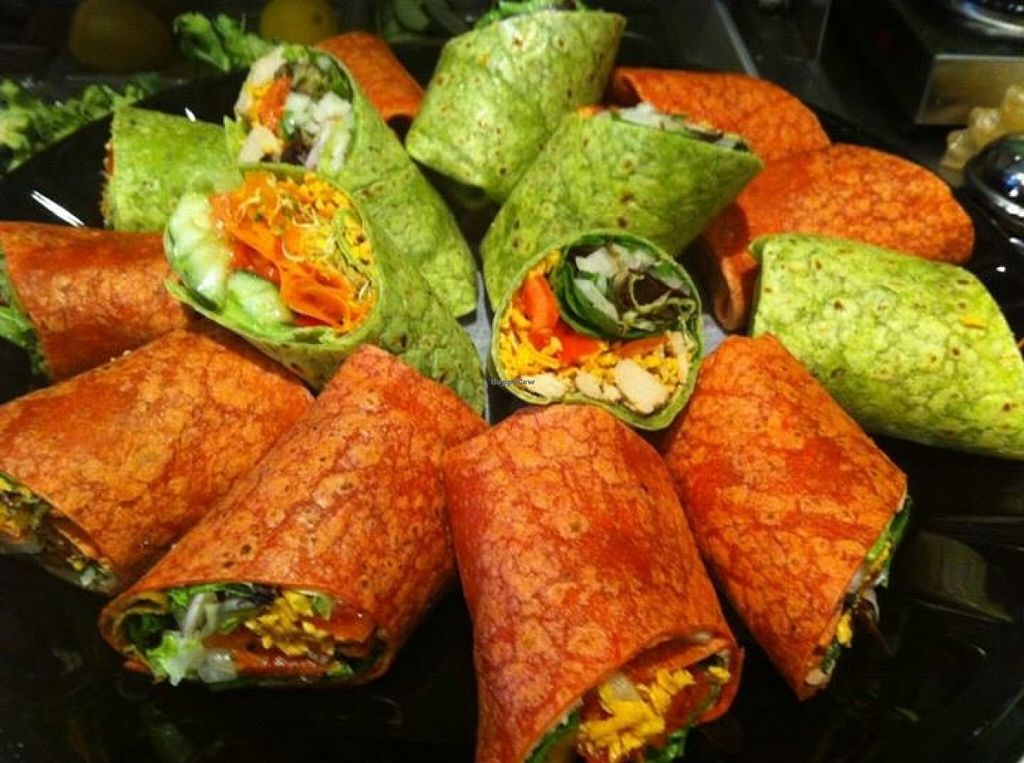 Eden Food Catering Santa Clarita California Catering HappyCow