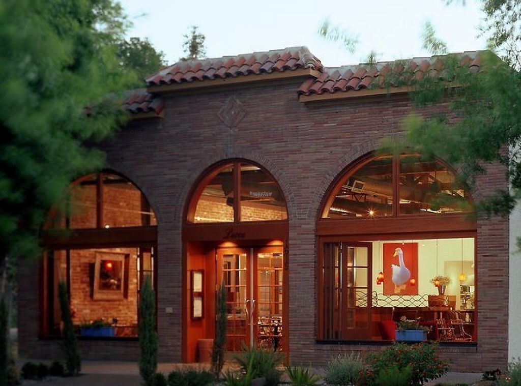 Lucca Restaurant and Bar Sacramento California Restaurant HappyCow
