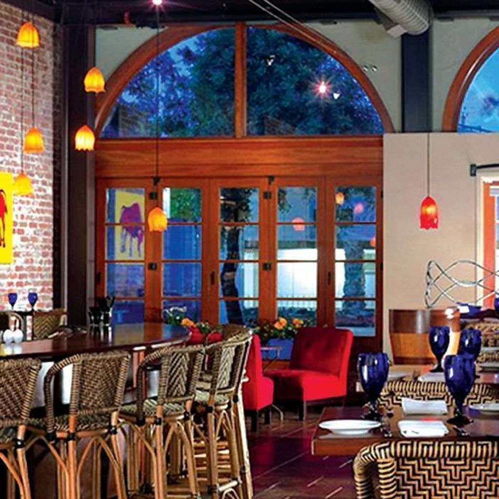 Lucca Restaurant and Bar Sacramento California Restaurant HappyCow