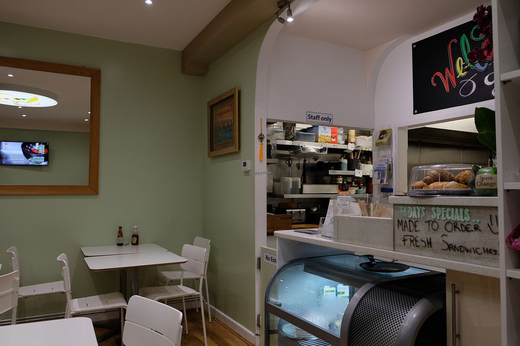 Loving Hut Southgate Crawley Restaurant HappyCow