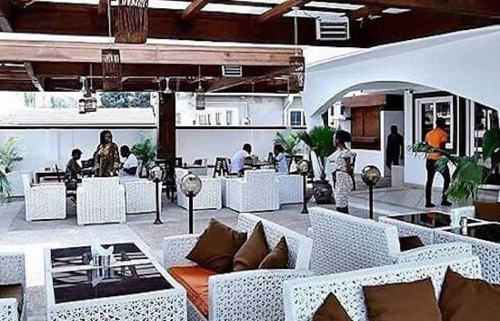 JamRock Restaurant and Grill Accra Restaurant HappyCow