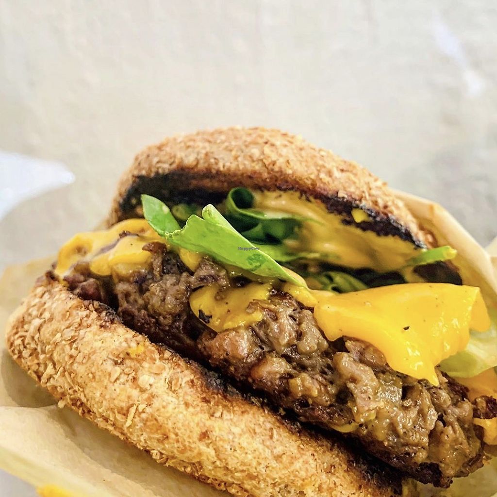 CLOSED Yeah Burger Howell Mill Rd Atlanta Restaurant