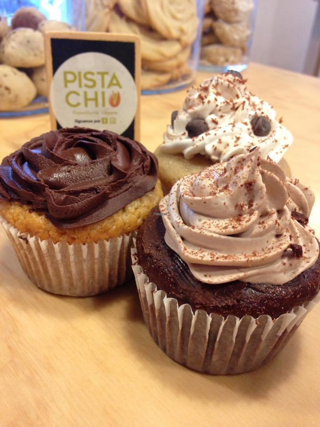 Pistachio Ensenada Bakery HappyCow