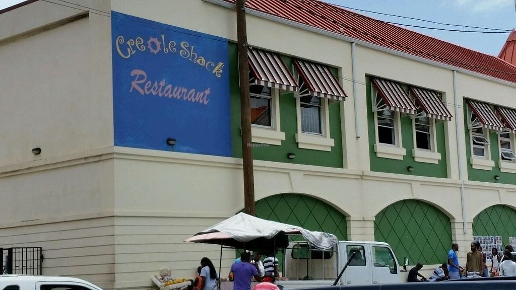 Creole Shack Restaurant