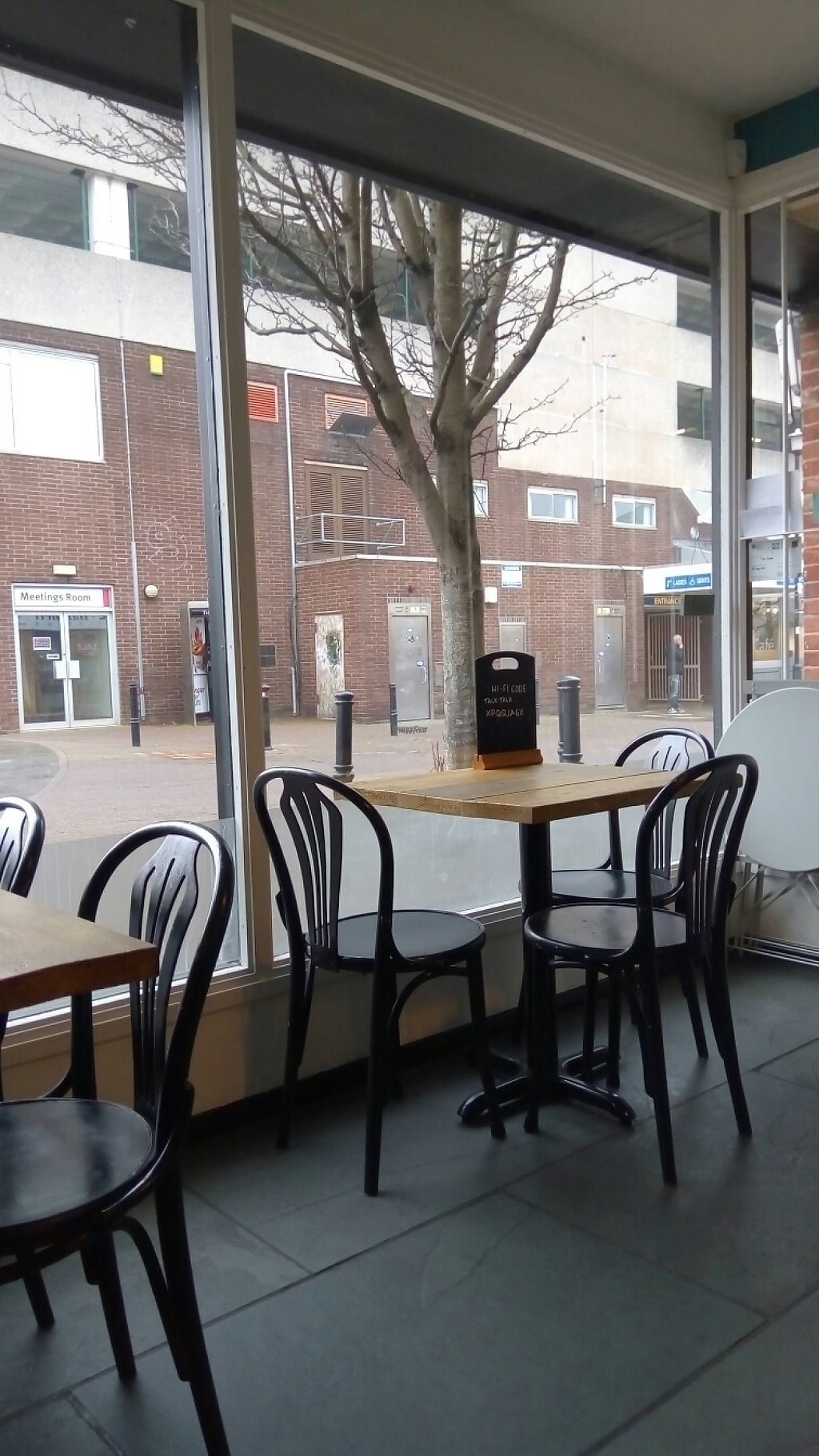 The Planet Cafe Taunton Restaurant Happycow