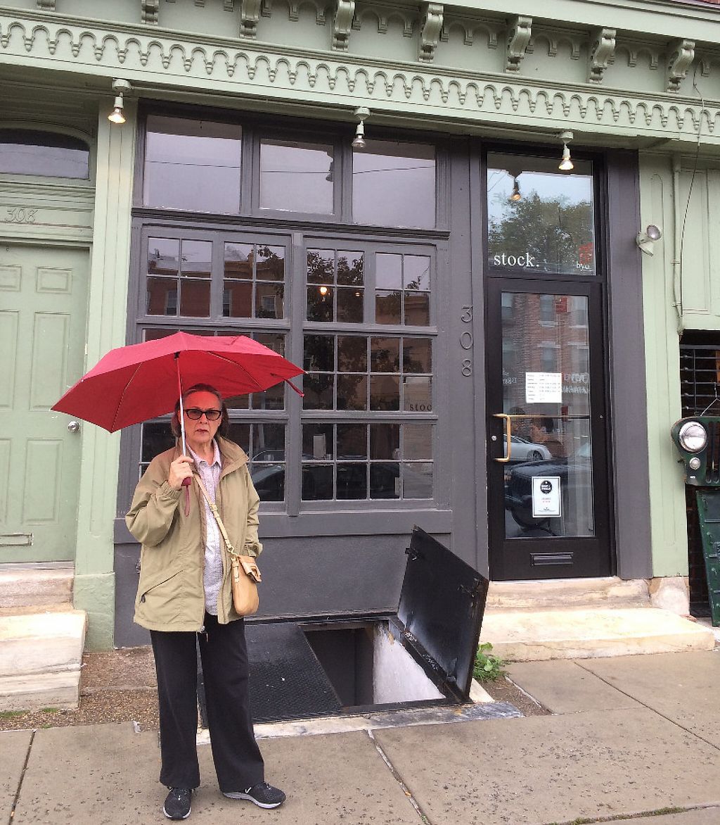 CLOSED Stock Fishtown Philadelphia Pennsylvania Restaurant HappyCow
