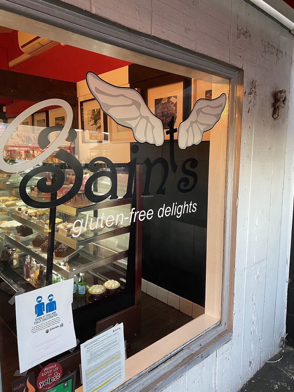 Sinners & Saints Desserts - Venice California Bakery - HappyCow