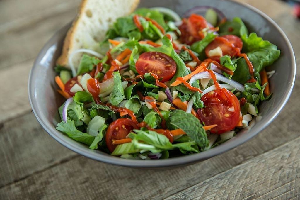 Fork and Salad Kihei Hawaii Restaurant HappyCow