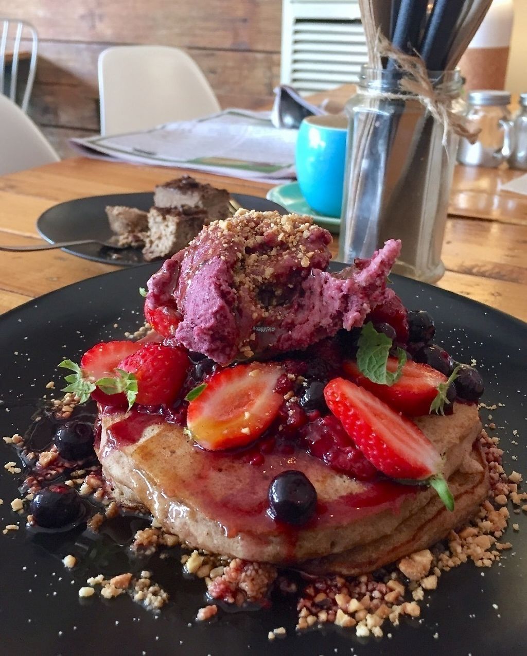 The Storehouse Mount Evelyn Victoria Restaurant HappyCow