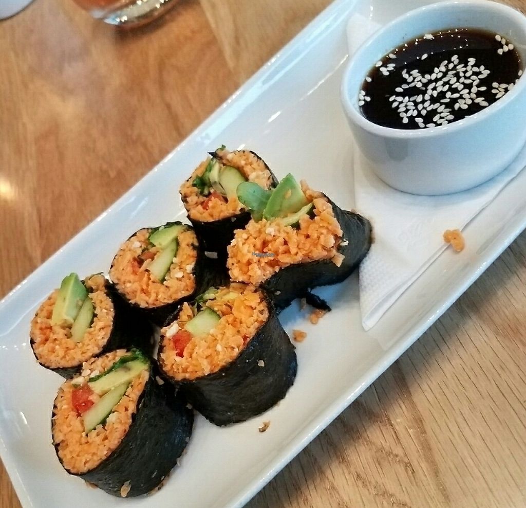 CLOSED: Living Kitchen - Raleigh North Carolina Restaurant - HappyCow