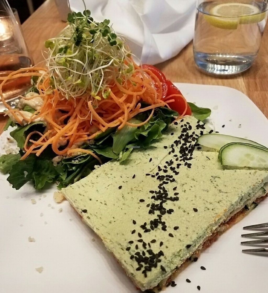 CLOSED: Living Kitchen - Raleigh North Carolina Restaurant - HappyCow