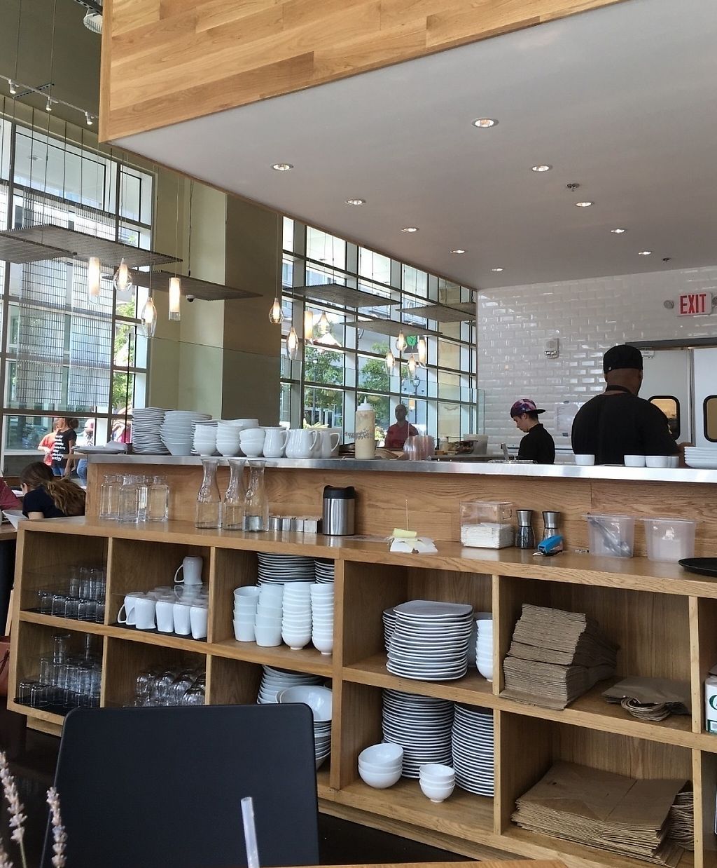 CLOSED: Living Kitchen - Raleigh North Carolina Restaurant - HappyCow