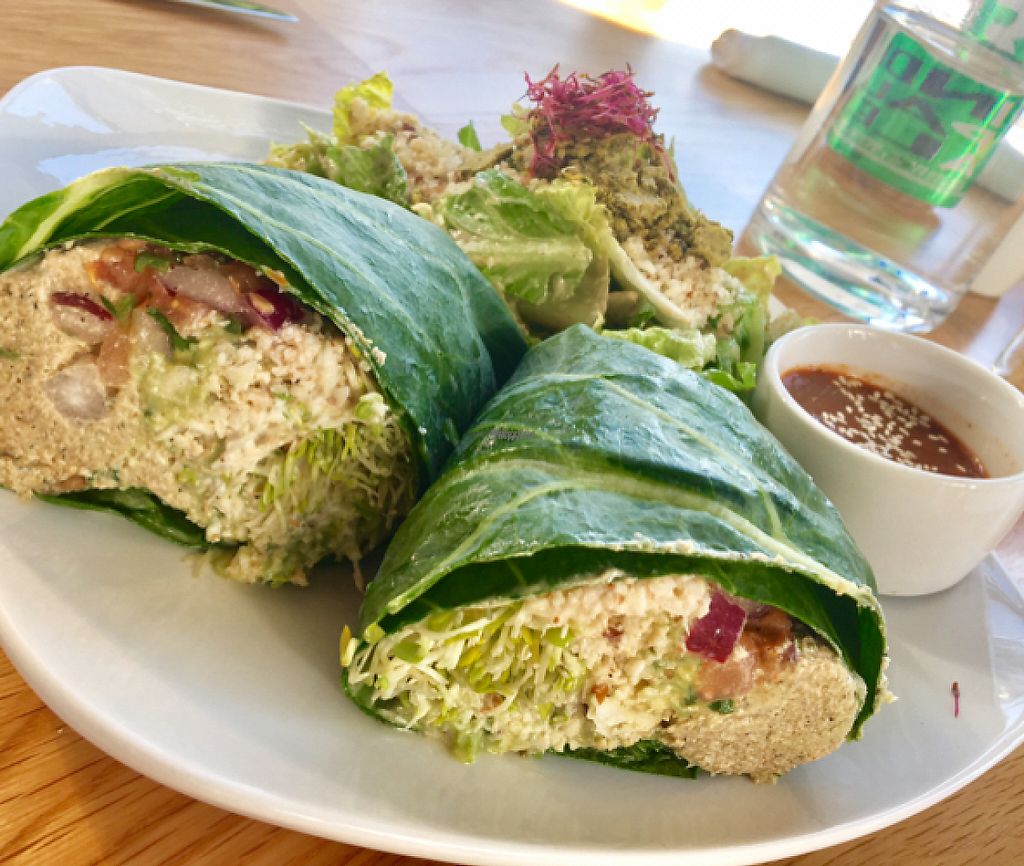 CLOSED: Living Kitchen - Raleigh North Carolina Restaurant - HappyCow