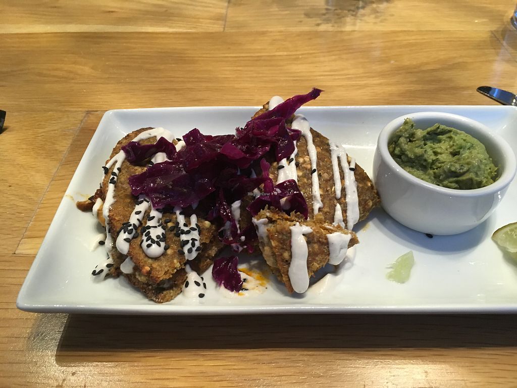 CLOSED: Living Kitchen - Raleigh North Carolina Restaurant - HappyCow