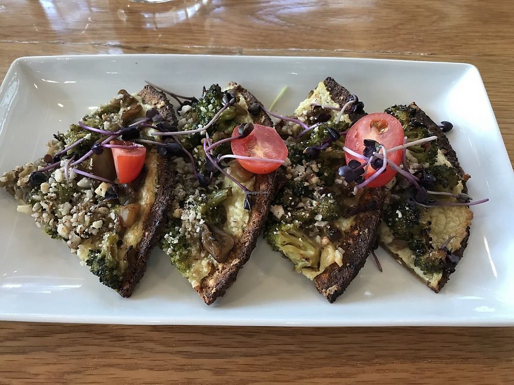 CLOSED: Living Kitchen - Raleigh North Carolina Restaurant - HappyCow