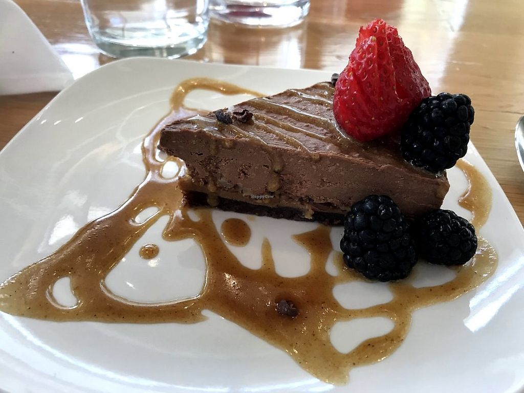 CLOSED: Living Kitchen - Raleigh North Carolina Restaurant - HappyCow