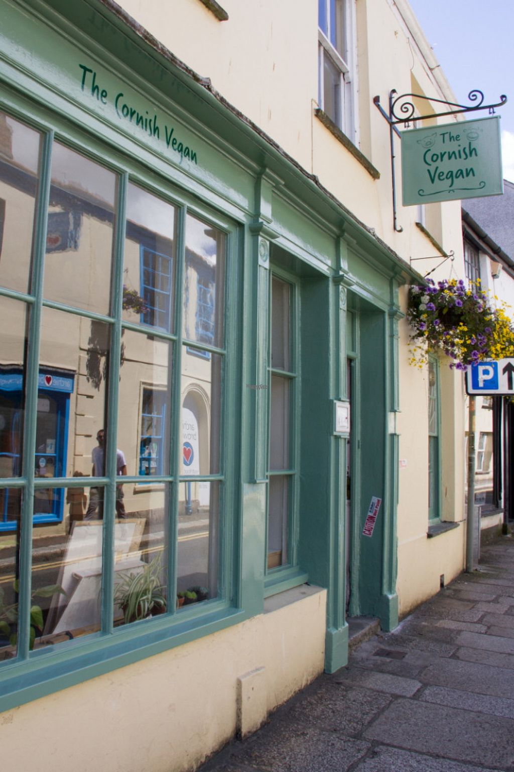 The Cornish Vegan Truro Restaurant HappyCow