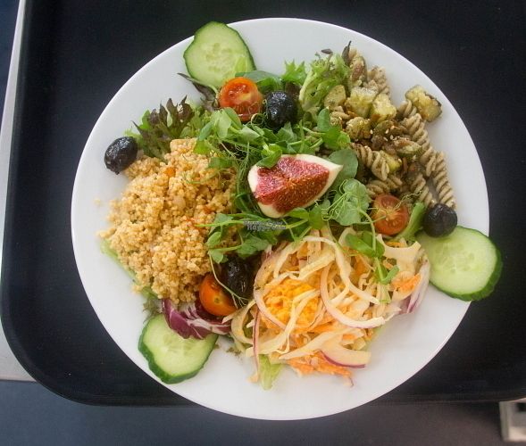 The Cornish Vegan Truro Restaurant HappyCow