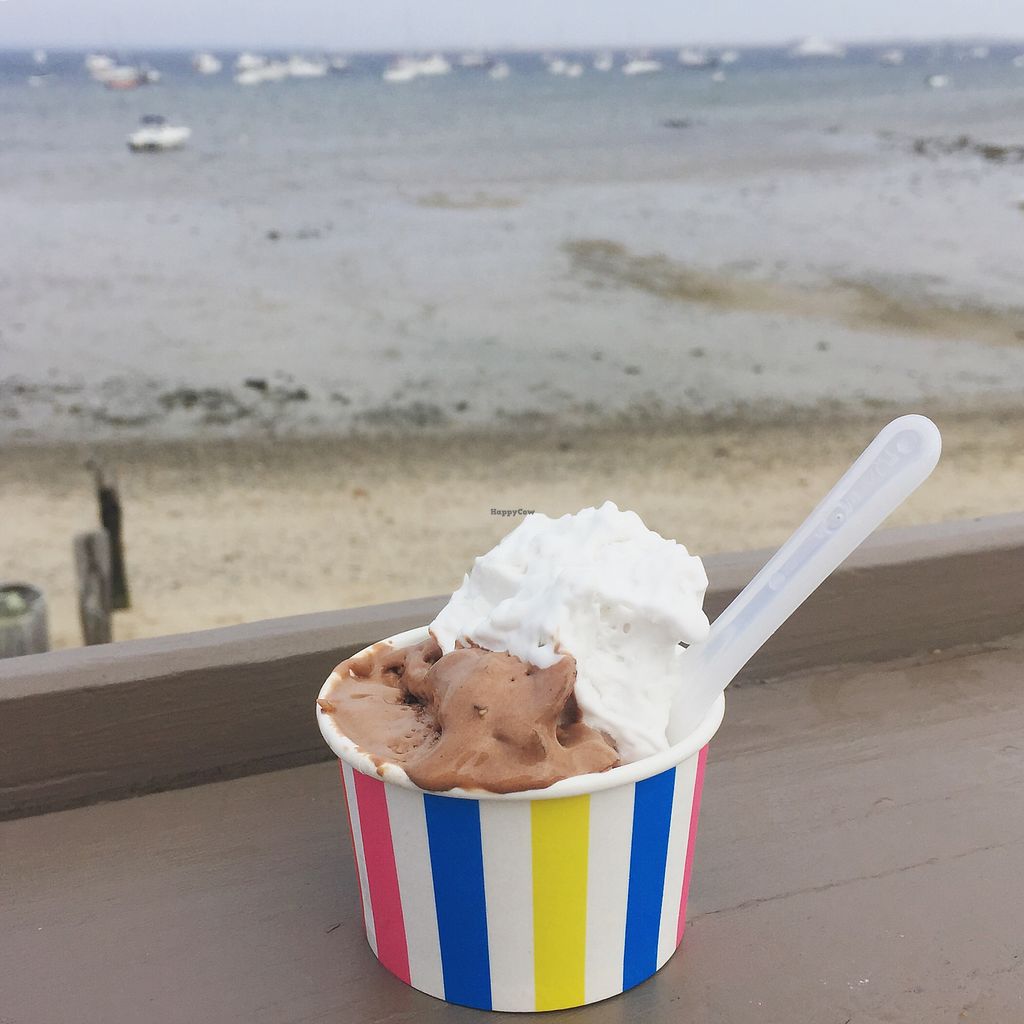 CLOSED I Dream of Gelato Provincetown Massachusetts Ice Cream HappyCow