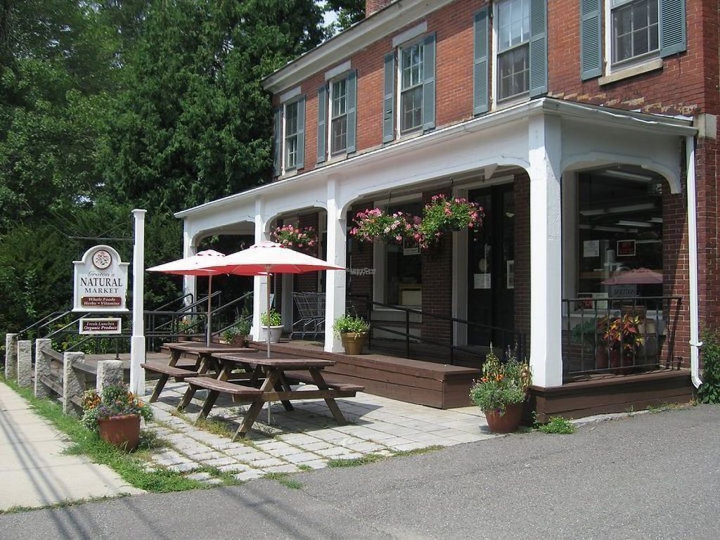 The Natural Market Groton Massachusetts Restaurant HappyCow