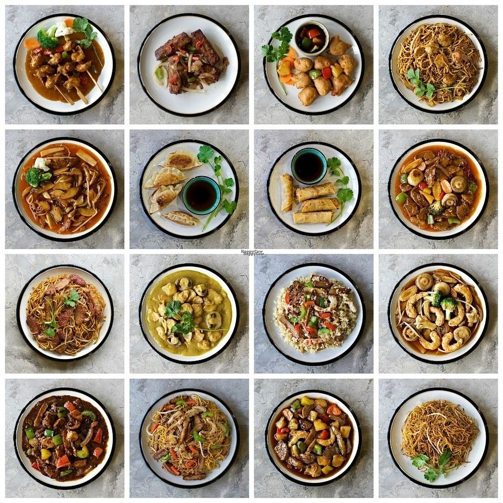 Harvest Vegetarian Kitchen Wrexham Restaurant HappyCow