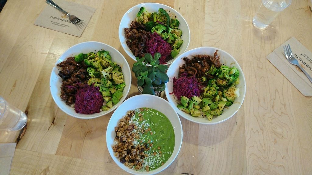 CLOSED Copper Branch Brooklin Ontario Restaurant HappyCow