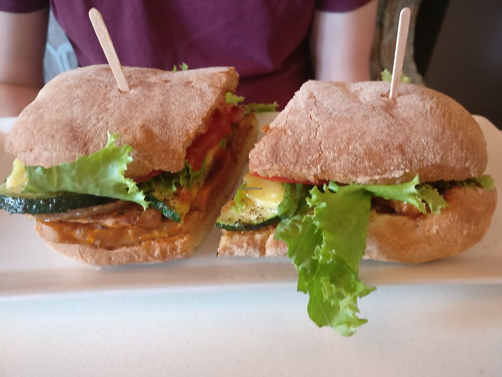 CLOSED Copper Branch Brooklin Ontario Restaurant HappyCow