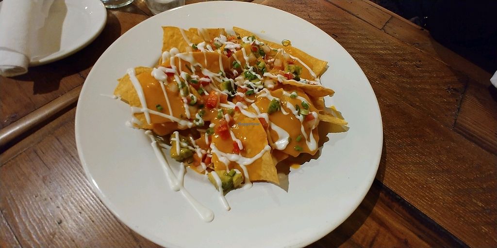 Closed Legume Kitchen Bar Fredericksburg Virginia Restaurant Vegan Nachos At Legume Kitchen Bar In Fredericksburg