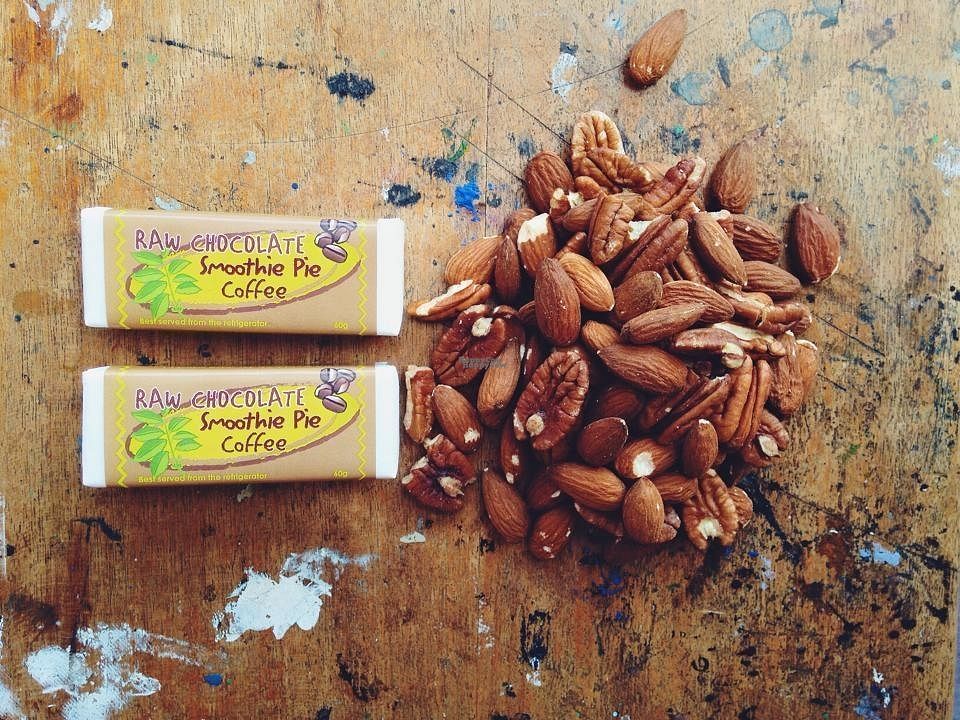 CLOSED The Raw Chocolate Pie Company St Ives Bakery HappyCow