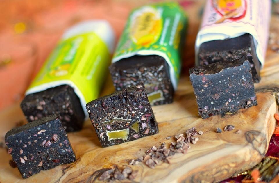 CLOSED The Raw Chocolate Pie Company St Ives Bakery HappyCow