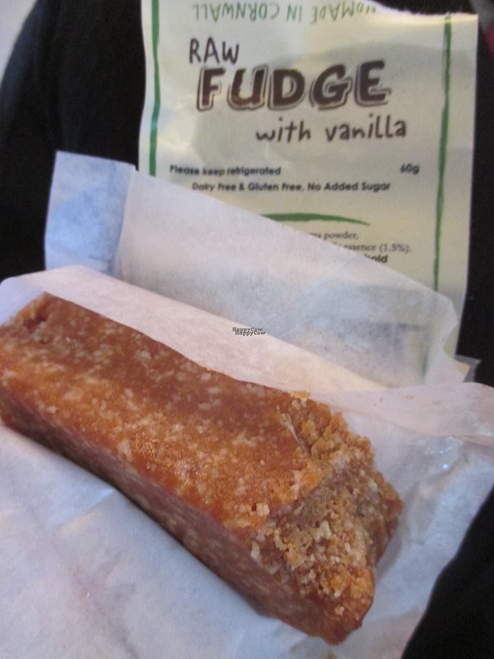 CLOSED The Raw Chocolate Pie Company St Ives Bakery HappyCow