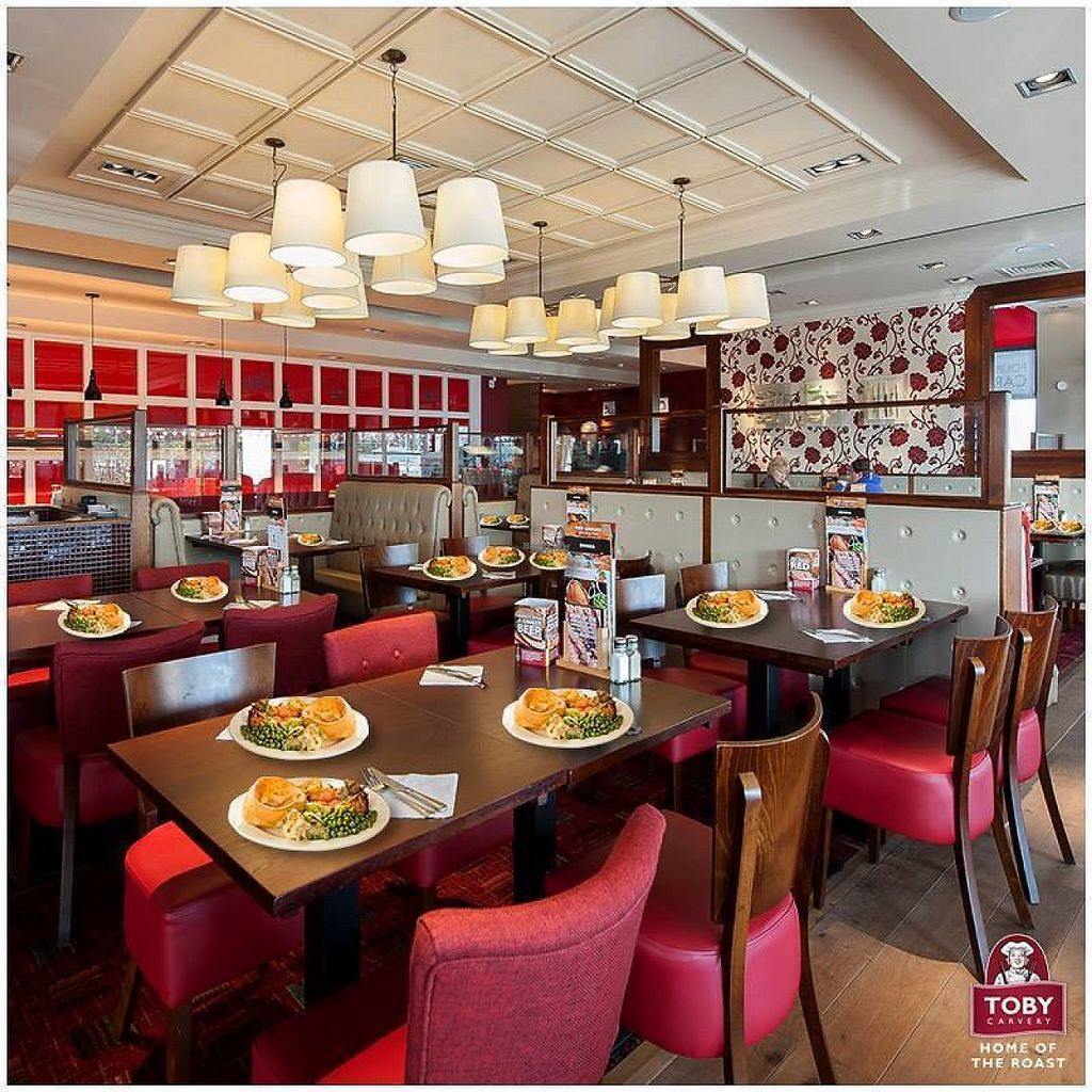 Toby Carvery Maidenhead Restaurant HappyCow