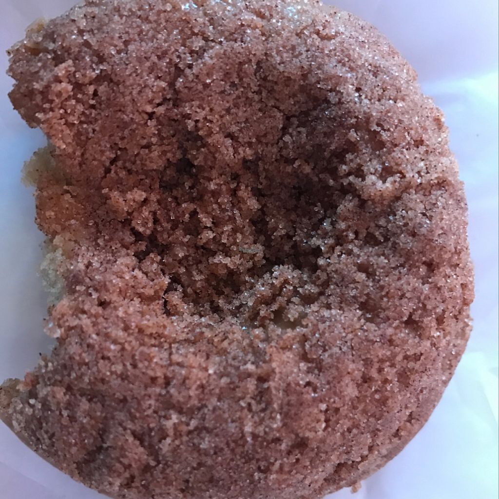 CLOSED Glazed Donut Shop Northampton Massachusetts Bakery HappyCow