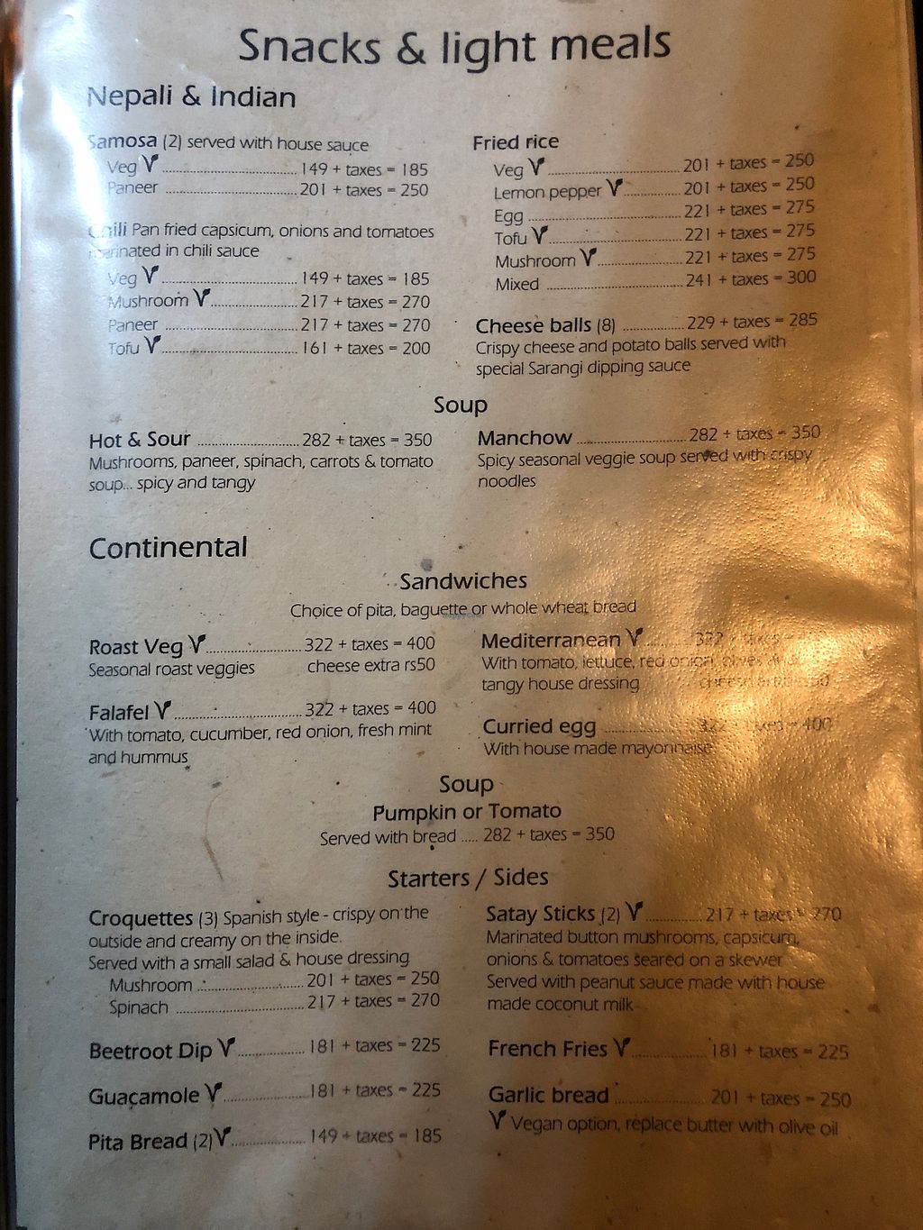 Kathmandu Kitchen Menu Wow Blog