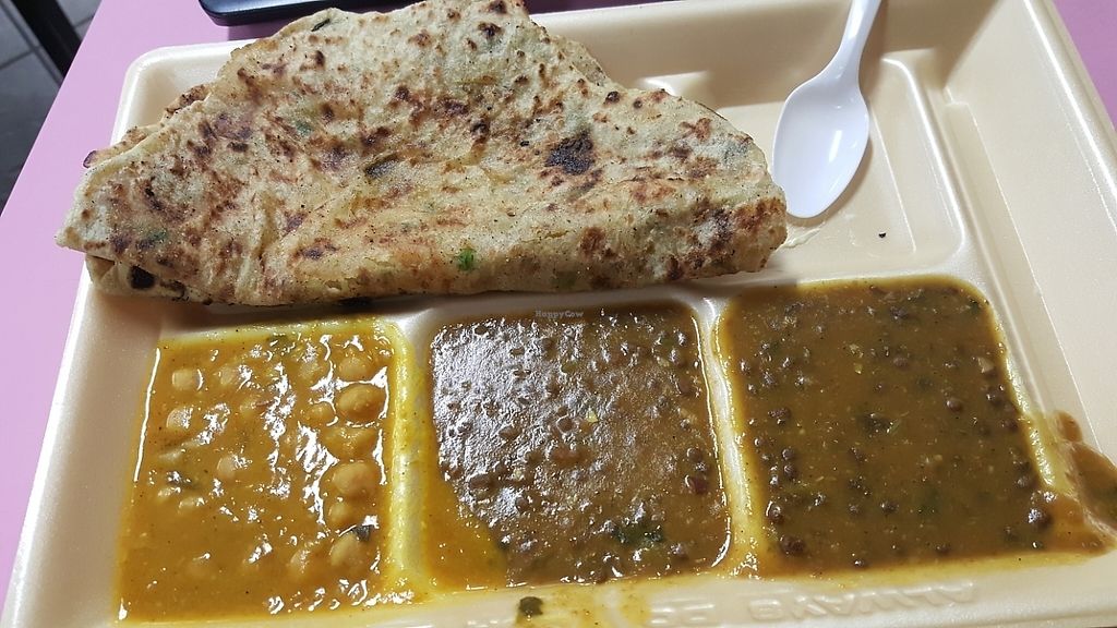 Punjabi Dhaba Sayre Oklahoma Restaurant HappyCow