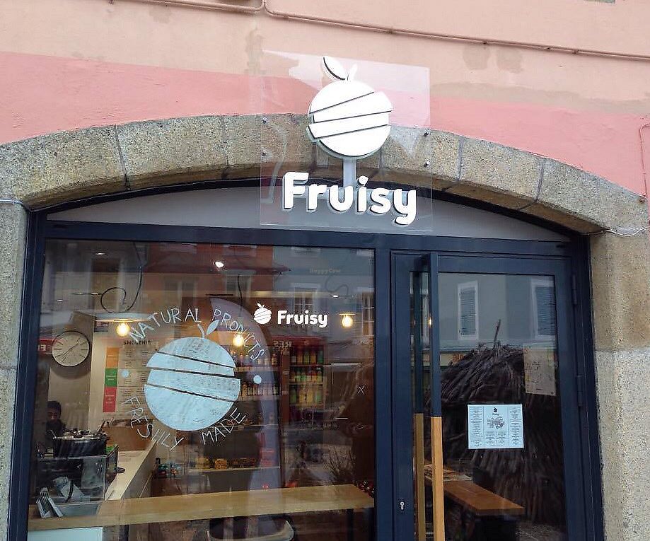 Fruisy HBP Evianlesbains Restaurant HappyCow