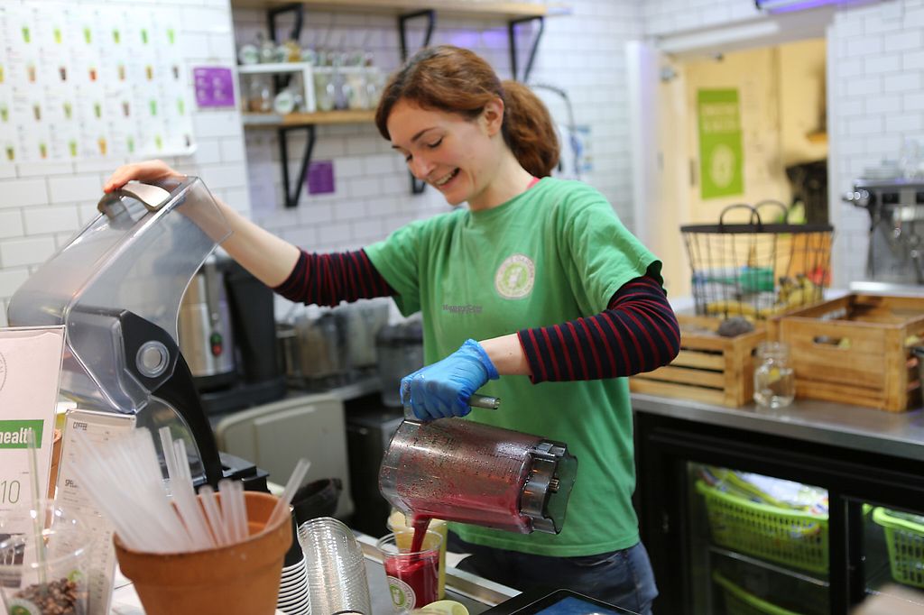 CLOSED Juice Garden Renfield St Glasgow Restaurant HappyCow