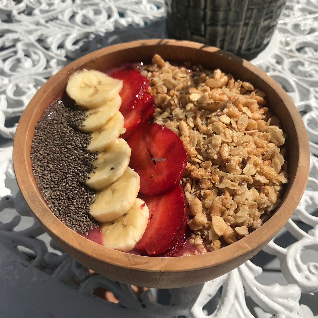 Bunkhouse Coffee Bar Jensen Beach Florida Restaurant HappyCow