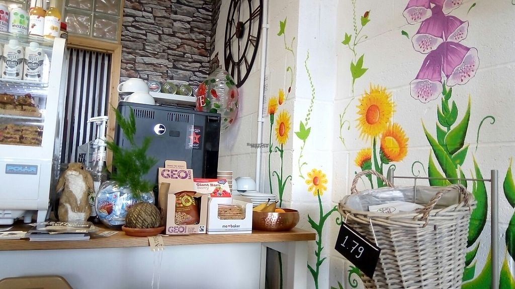 CLOSED Rabbit Vegan Cafe Exeter Restaurant HappyCow