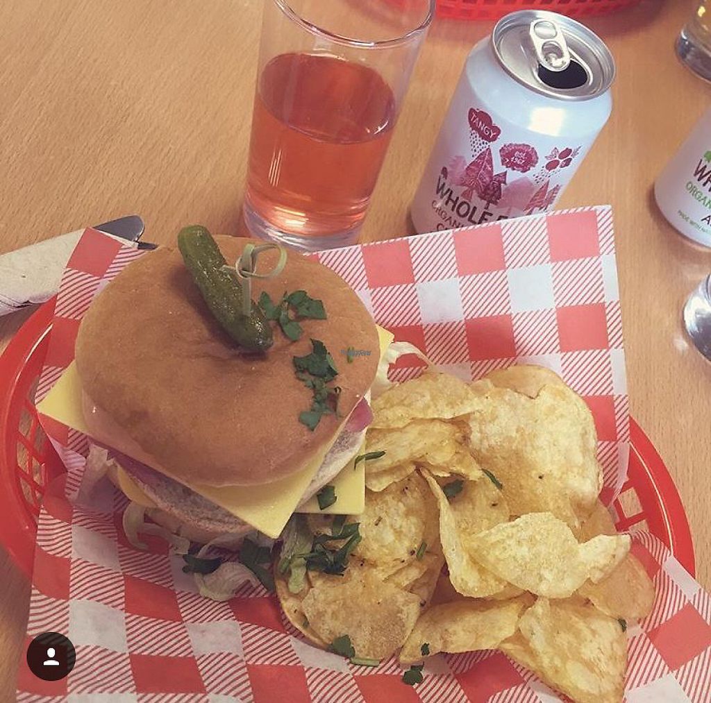 CLOSED Rabbit Vegan Cafe Exeter Restaurant HappyCow