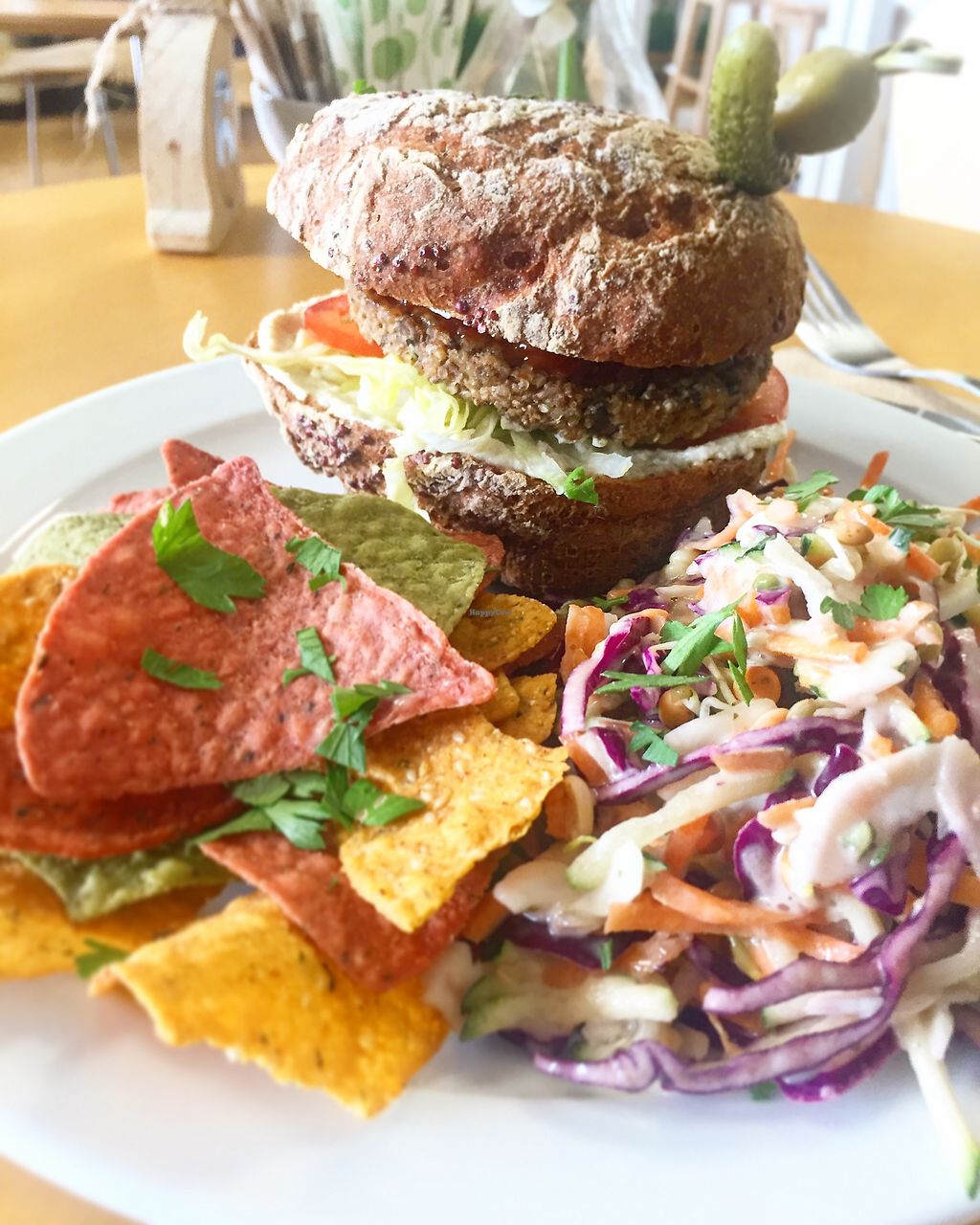 CLOSED Rabbit Vegan Cafe Exeter Restaurant HappyCow