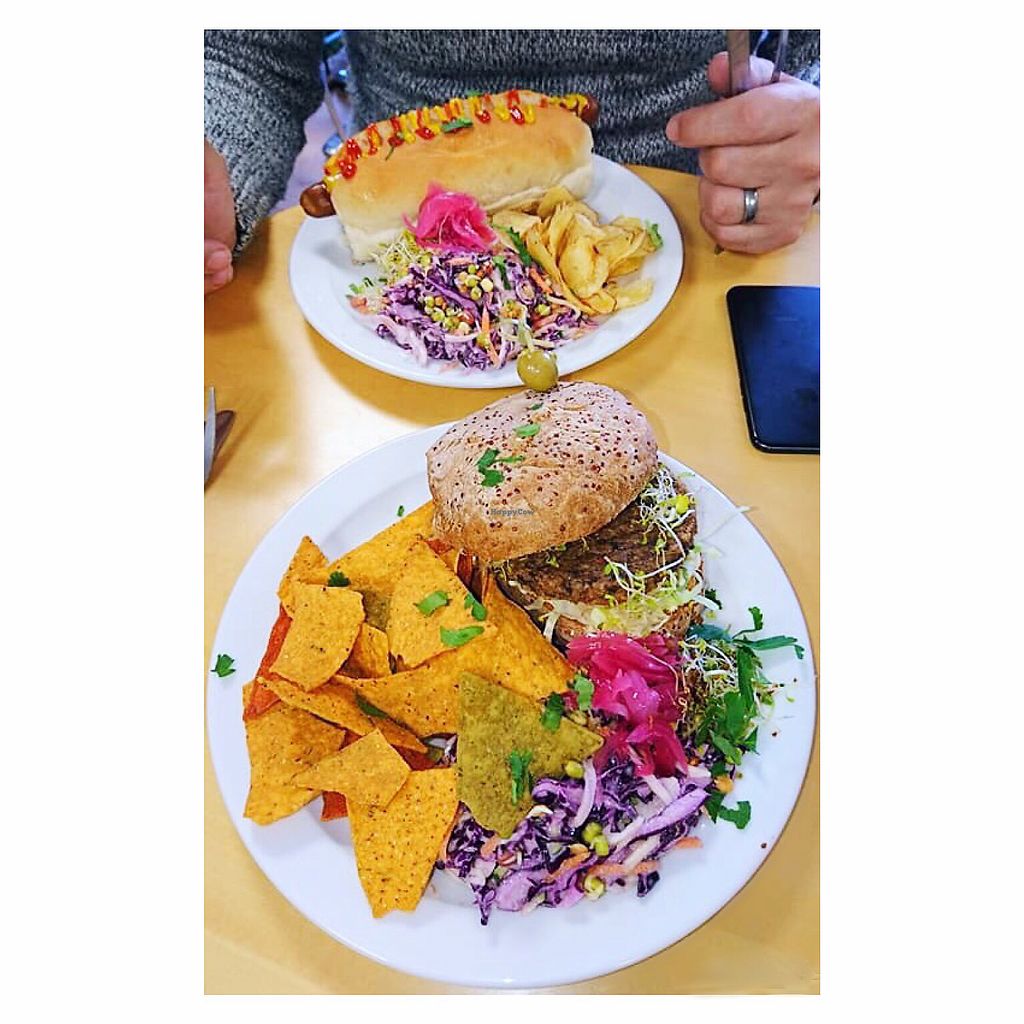 CLOSED Rabbit Vegan Cafe Exeter Restaurant HappyCow