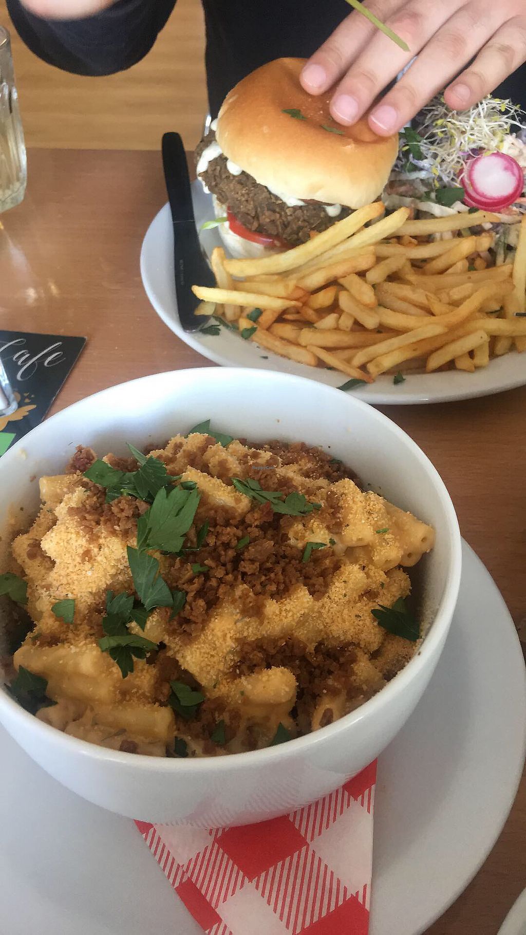 CLOSED Rabbit Vegan Cafe Exeter Restaurant HappyCow