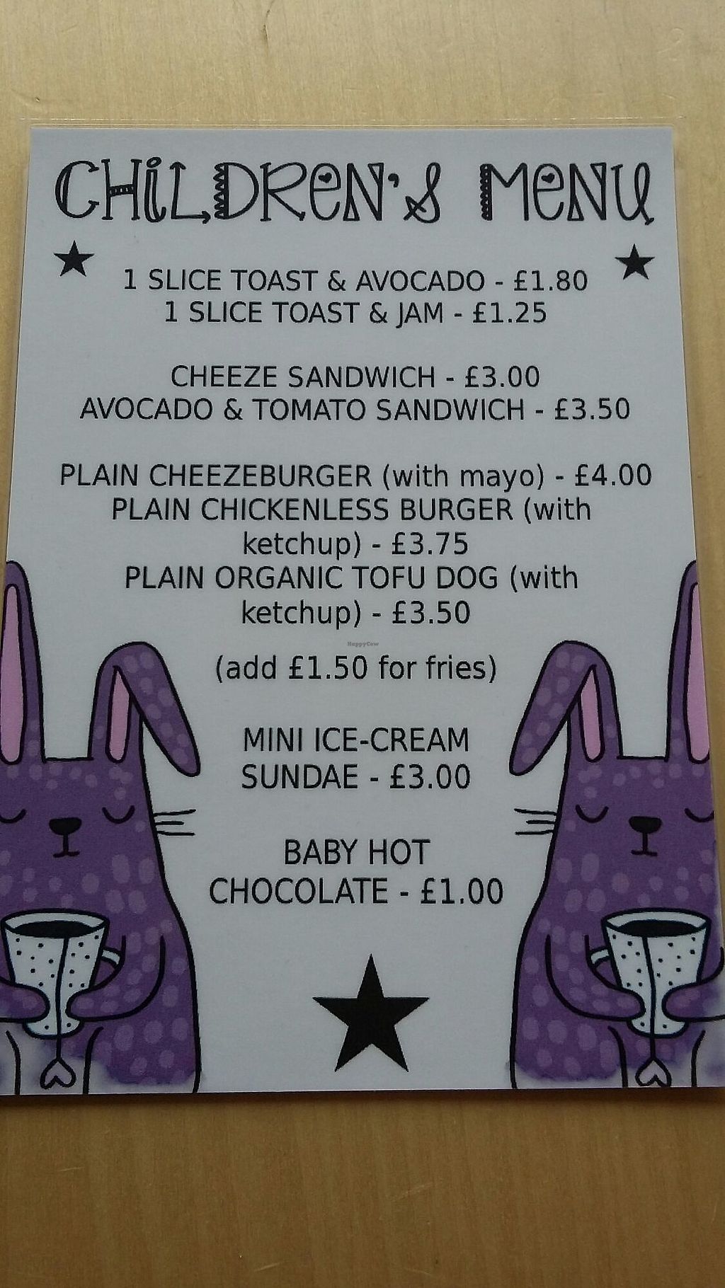 CLOSED Rabbit Vegan Cafe Exeter Restaurant HappyCow