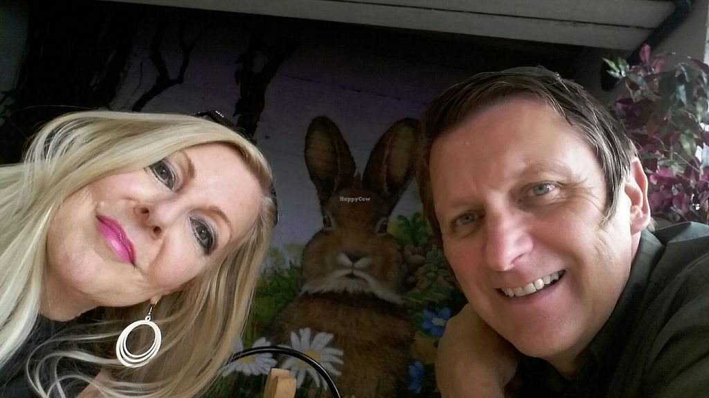 CLOSED Rabbit Vegan Cafe Exeter Restaurant HappyCow